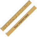 Farm Animals "U" Color Ruler